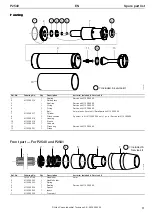 Предварительный просмотр 9 страницы Atlas Copco P2540 Original Product Instructions