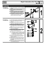 Preview for 7 page of Atlas Copco PB 6S Repair Instructions