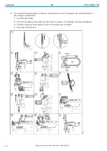 Предварительный просмотр 18 страницы Atlas Copco PFD1500RA-180 Product Instructions