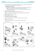 Предварительный просмотр 20 страницы Atlas Copco PFD1500RA-180 Product Instructions