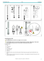 Предварительный просмотр 21 страницы Atlas Copco PFD1500RA-180 Product Instructions