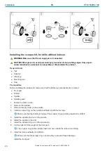 Предварительный просмотр 28 страницы Atlas Copco PFD1500RA-180 Product Instructions