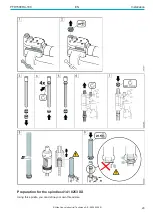 Предварительный просмотр 29 страницы Atlas Copco PFD1500RA-180 Product Instructions