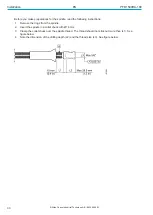 Предварительный просмотр 30 страницы Atlas Copco PFD1500RA-180 Product Instructions