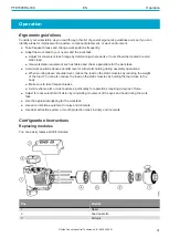 Предварительный просмотр 31 страницы Atlas Copco PFD1500RA-180 Product Instructions