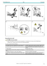 Предварительный просмотр 35 страницы Atlas Copco PFD1500RA-180 Product Instructions