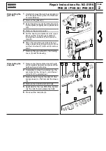 Preview for 3 page of Atlas Copco PHE 20 Repair Instructions