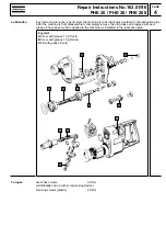 Preview for 5 page of Atlas Copco PHE 20 Repair Instructions