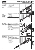 Preview for 4 page of Atlas Copco PHE 24 Series Repair Instruction