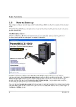 Предварительный просмотр 54 страницы Atlas Copco PowerMACS 4000 User Manual