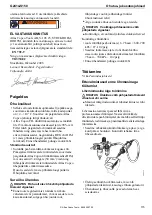 Предварительный просмотр 115 страницы Atlas Copco PRO 8423 0312 56 Product Instructions