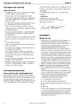 Preview for 6 page of Atlas Copco PRO S2452-P Original Product Instructions