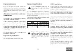 Предварительный просмотр 39 страницы Atlas Copco QAC 1100 Sd Instruction Manual