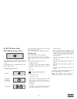 Предварительный просмотр 19 страницы Atlas Copco QAS 14 Instruction Manual