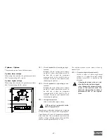 Предварительный просмотр 57 страницы Atlas Copco QAS 14 Instruction Manual