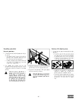 Предварительный просмотр 63 страницы Atlas Copco QAS 14 Instruction Manual