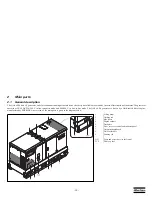 Предварительный просмотр 15 страницы Atlas Copco QAS 60 Pd Instruction Manual