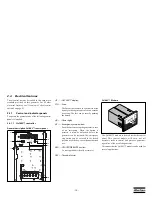 Предварительный просмотр 19 страницы Atlas Copco QAS 60 Pd Instruction Manual