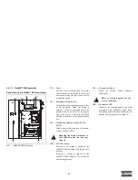 Предварительный просмотр 21 страницы Atlas Copco QAS 60 Pd Instruction Manual