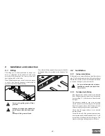 Предварительный просмотр 23 страницы Atlas Copco QAS 60 Pd Instruction Manual