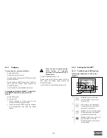 Предварительный просмотр 35 страницы Atlas Copco QAS 60 Pd Instruction Manual