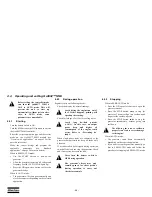 Предварительный просмотр 46 страницы Atlas Copco QAS 60 Pd Instruction Manual