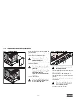 Предварительный просмотр 73 страницы Atlas Copco QAS 60 Pd Instruction Manual