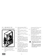 Предварительный просмотр 94 страницы Atlas Copco QAS 60 Pd Instruction Manual