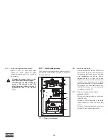 Предварительный просмотр 98 страницы Atlas Copco QAS 60 Pd Instruction Manual