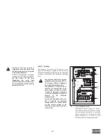 Предварительный просмотр 99 страницы Atlas Copco QAS 60 Pd Instruction Manual