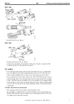 Предварительный просмотр 7 страницы Atlas Copco RRC13 Series Product Instructions