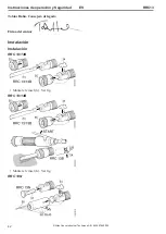 Предварительный просмотр 42 страницы Atlas Copco RRC13 Series Product Instructions