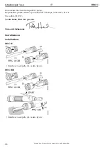 Предварительный просмотр 66 страницы Atlas Copco RRC13 Series Product Instructions