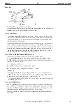 Предварительный просмотр 67 страницы Atlas Copco RRC13 Series Product Instructions