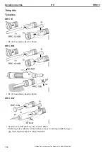 Предварительный просмотр 158 страницы Atlas Copco RRC13 Series Product Instructions