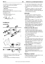 Предварительный просмотр 61 страницы Atlas Copco RRF 31 Original Product Instructions