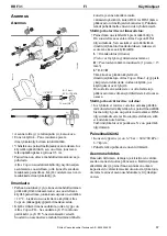 Предварительный просмотр 67 страницы Atlas Copco RRF 31 Original Product Instructions