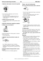 Preview for 4 page of Atlas Copco RRH 04P-01 Product Instructions