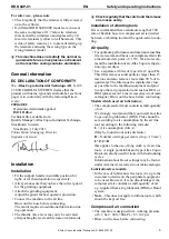 Preview for 5 page of Atlas Copco RRH 04P-01 Product Instructions