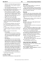 Preview for 7 page of Atlas Copco RRH 04P-01 Product Instructions