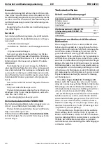 Preview for 20 page of Atlas Copco RRH 04P-01 Product Instructions