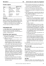 Preview for 25 page of Atlas Copco RRH 04P-01 Product Instructions