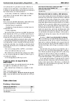 Preview for 26 page of Atlas Copco RRH 04P-01 Product Instructions