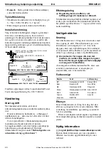 Preview for 48 page of Atlas Copco RRH 04P-01 Product Instructions