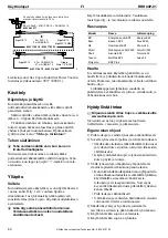 Preview for 60 page of Atlas Copco RRH 04P-01 Product Instructions