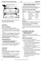 Preview for 66 page of Atlas Copco RRH 04P-01 Product Instructions