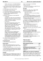 Preview for 67 page of Atlas Copco RRH 04P-01 Product Instructions