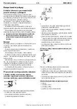 Preview for 76 page of Atlas Copco RRH 04P-01 Product Instructions