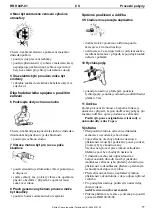 Preview for 77 page of Atlas Copco RRH 04P-01 Product Instructions