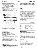 Preview for 79 page of Atlas Copco RRH 04P-01 Product Instructions